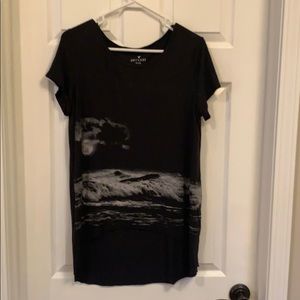 AEO soft and sexy slub t shirt